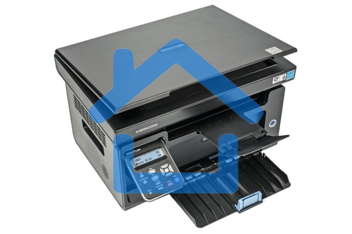 МФУ лазерное Pantum M6500W, A4, ч/б, печ. до 22 стр/мин., скан. до 8.5 стр/мин., 1200x1200dpi, USB, Wi-Fi