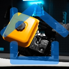 Ключ разводной GROSS 15566 (0 - 20 мм)160мм