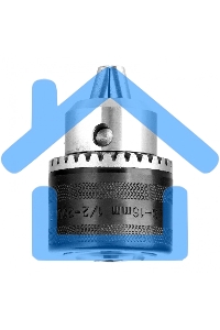 Патрон для дрели СИБРТЕХ ключевой 3–16 мм 168267