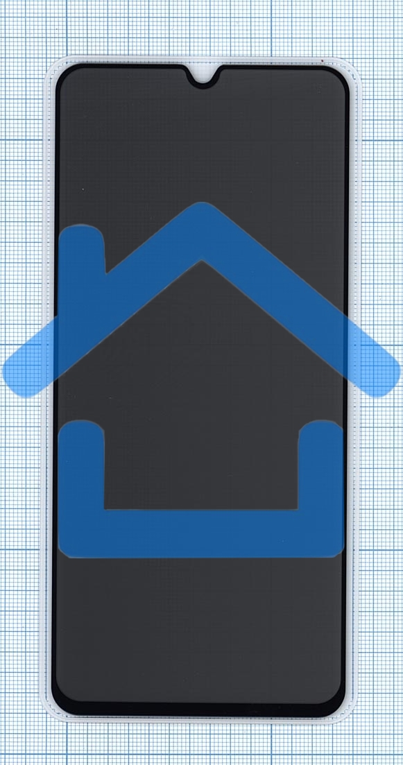 Защитное стекло Privacy 