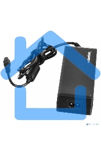 Блок питания Ippon E90 автоматический 90W 15V-19.5V 8-connectors 6A от бытовой электросети LED индикатор