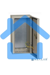 Корпус металлический ЩМП-4.2.1-0 74 У2 IP54 ИЭК YKM40-421-54