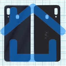 Задняя крышка для Samsung A305F Galaxy A30 (2019) черный