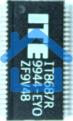 Мультиконтроллер IT8687R