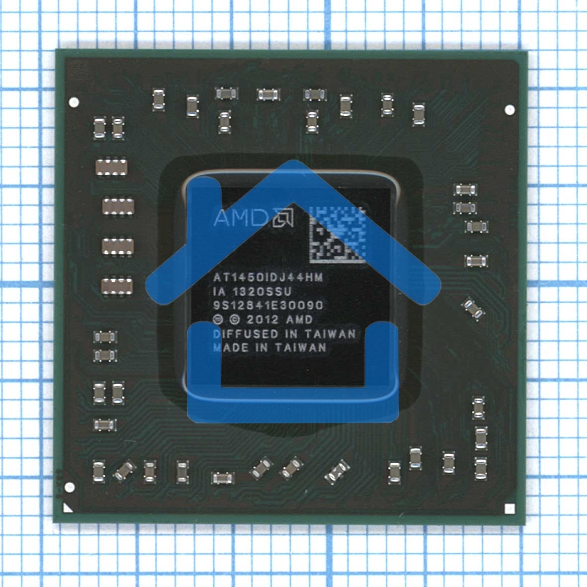 Процессор AMD AT1450IDJ44HM A6-1450