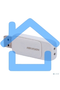 Флешка USB R/W Hikvision 128 Gb M210S HS-USB-M210S 128G U3 WHITE USB 3.0 белый