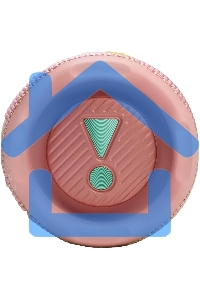 Колонка портативная JBL FLIP 7 розовый 25W 1.0 BT 4800mAh (JBLFLIP7PINK)