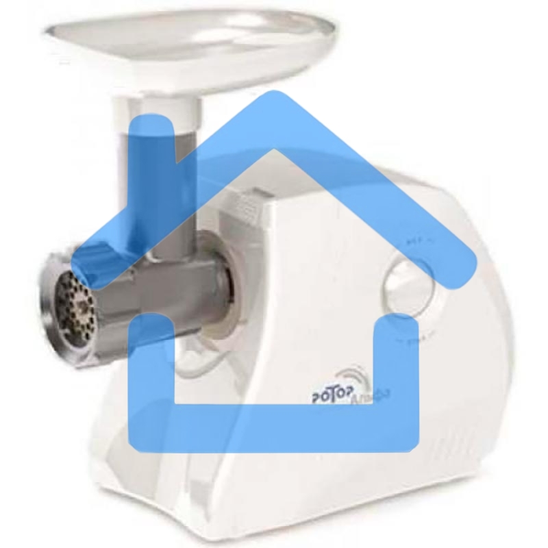 Мясорубка электрическая Ротор Альфа-р ЭМШ 35/250-1 (без насадок)