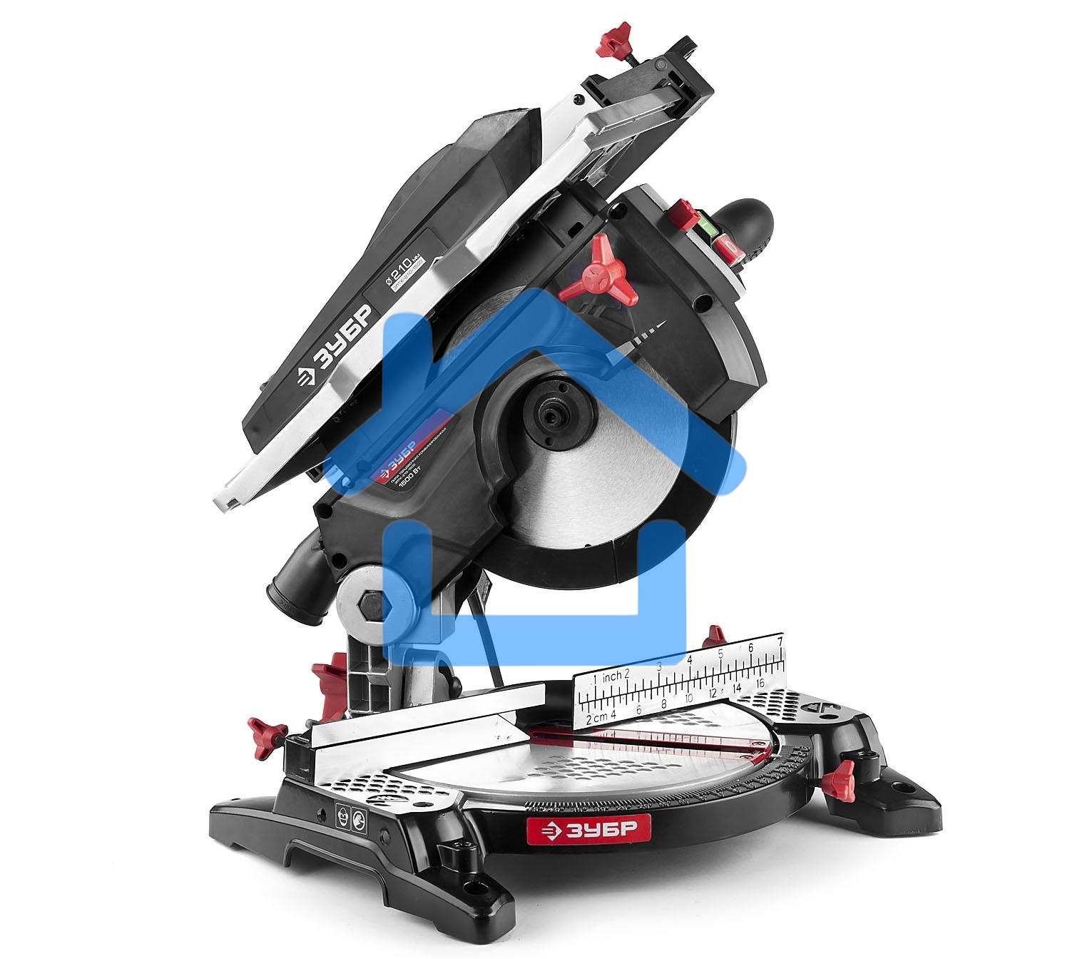 Пила торцовочная ЗУБР 