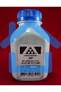 Тонер HP CP 1210/15/1510/18/25/CM 1312 MFP черный, (фл.55г.) AQC фас. Россия