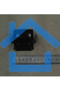 Ролик отделения в сборе Samsung/HP CLP-680/CLX-6260/SL-C2670 (JC93-00794A)