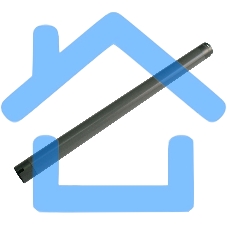 Тефлоновый вал CET CET4305 для Xerox WC Pro 123/128/133 WC 5325/5330/5335