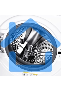 Стиральная машина Hyundai WME6003 белый, загр. фронтальная макс.: 6 кг 1000 об/мин класс: А++