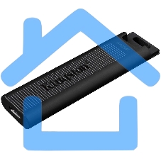 Флешка USB Kingston 512 Gb DataTraveler Max <DTMAX/512 Gb>, USB 3.2, up to 1000/900MBs черный