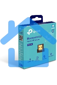 Адаптер Bluetooth TP-Link UB500 Bluetooth 5.0 Nano USB 2.0