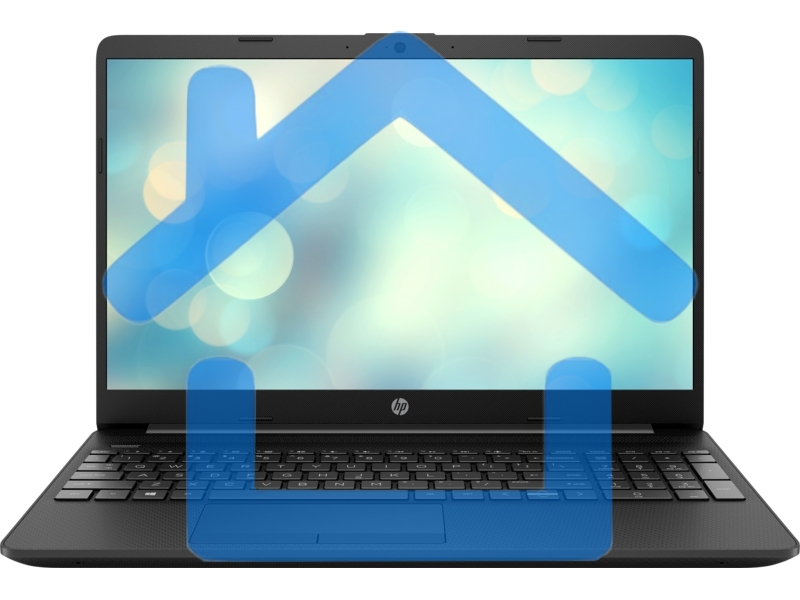 Ноутбук HP 15s-fq5025ny 737U0EA i5-1235U 4400 МГц 15.6