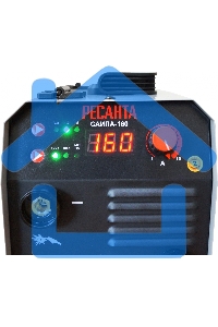 Сварочный полуавтомат САИПА-160 (MIG/MAG) Ресанта