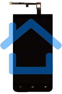 Дисплей для HTC One XC X720d черный