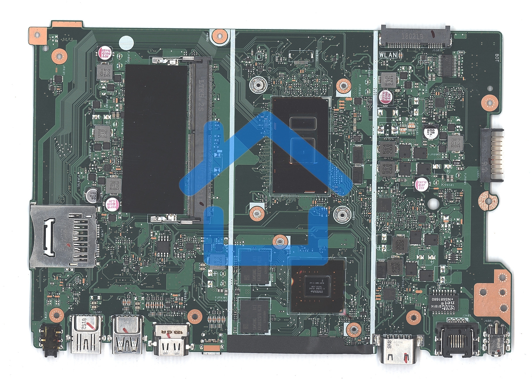 Материнская плата для Asus X441UB 4G/I7-7500U