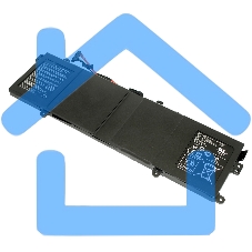 Аккумуляторная батарея для ноутбука Asus Pro BU400V (C22-B400A) 50Wh Orig