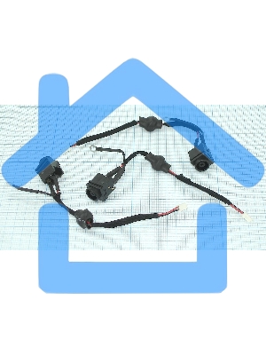 Разъем для ноутбука HY-SO031 Sony Vaio VPC-M с кабелем