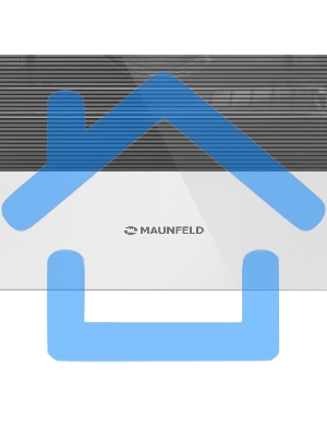 Шкаф духовой электрический Maunfeld AEOH60102W