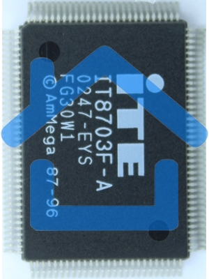 Мультиконтроллер IT8703F-A EYS