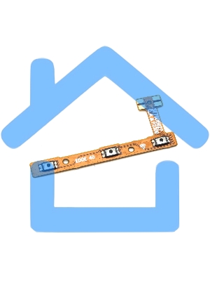 шлейф кнопки включения для Motorola Edge 40