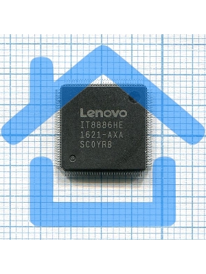 Контроллер IT8886HE-AXA