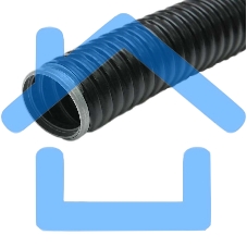 Металлорукав Р3-ЦП-10 d10мм без протяжки (уп.50м) Урал Пак МР-1001010-050 Металлорукав Р3-ЦП-10 d10мм без протяжки (уп.50м) Урал Пак МР-1001010-050