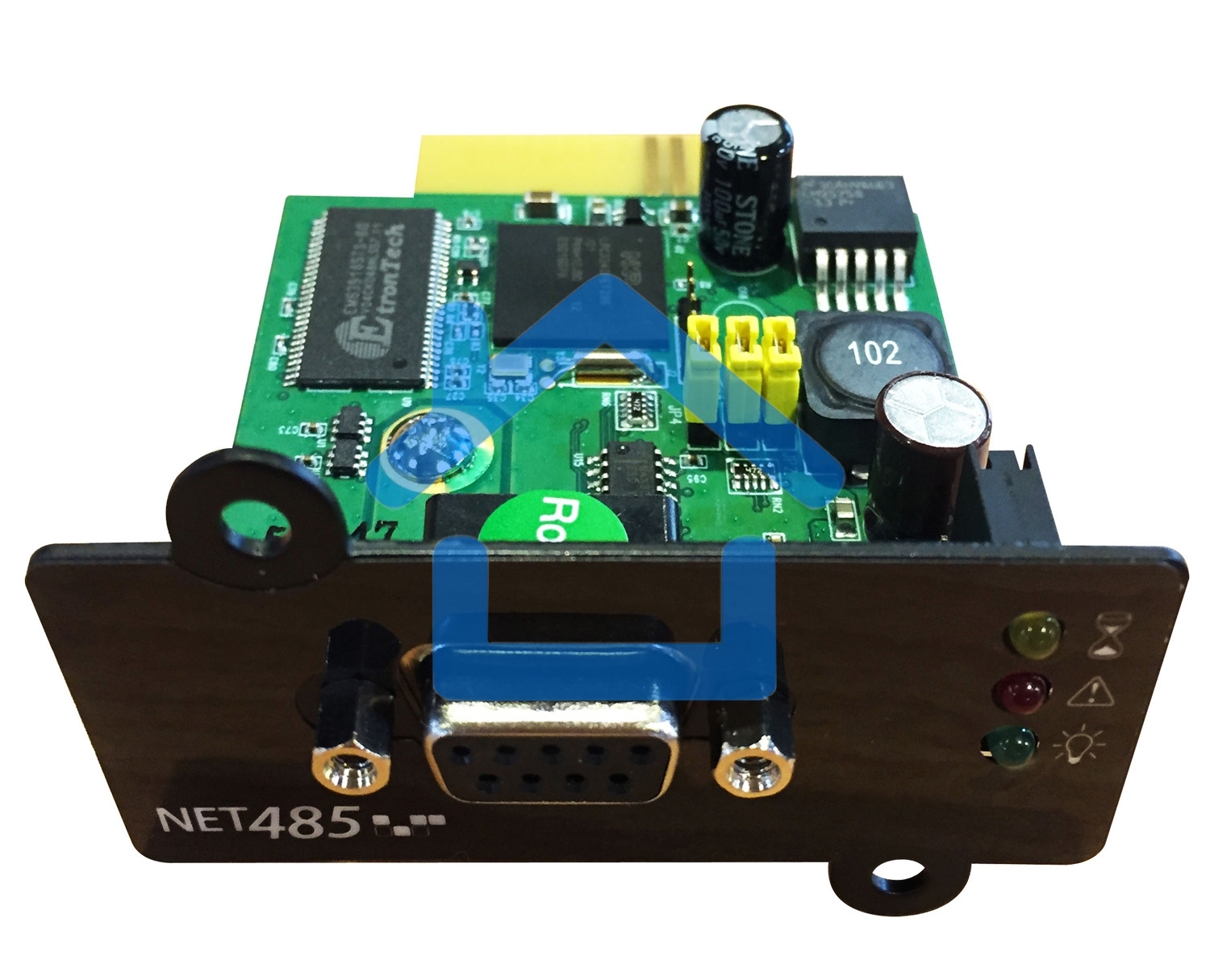 Сетевая карта Powercom MODBUS NET485 Mini Internal