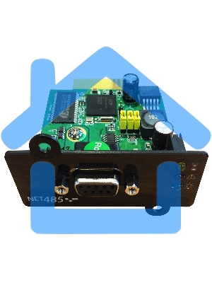 Сетевая карта Powercom MODBUS NET485 Mini Internal