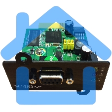 Сетевая карта Powercom MODBUS NET485 Mini Internal Сетевая карта Powercom MODBUS NET485 Mini Internal