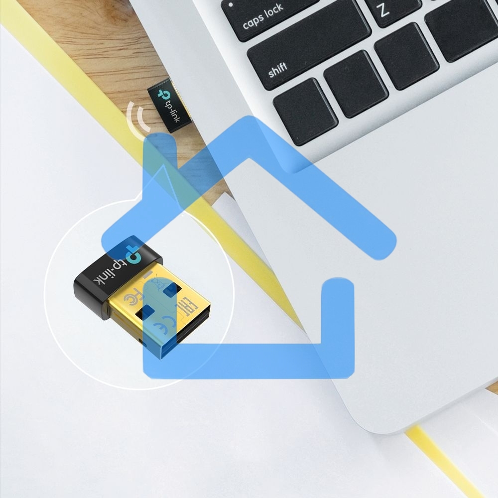 Адаптер Bluetooth TP-Link UB500 Bluetooth 5.0 Nano USB 2.0
