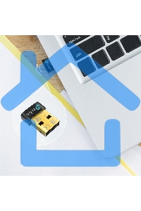 Адаптер Bluetooth TP-Link UB500 Bluetooth 5.0 Nano USB 2.0