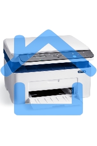 МФУ лазерное Xerox WorkCentre 3025BI (WC3025BI#), A4, ч/б, печ. до 20 стр/мин., скан. до 17 стр/мин. (ч/б) 4 стр/мин. (цвет), 1200 x 1200 dpi (печать) 600 x 600 dpi (скан.), Wi-Fi, USB, Air Print