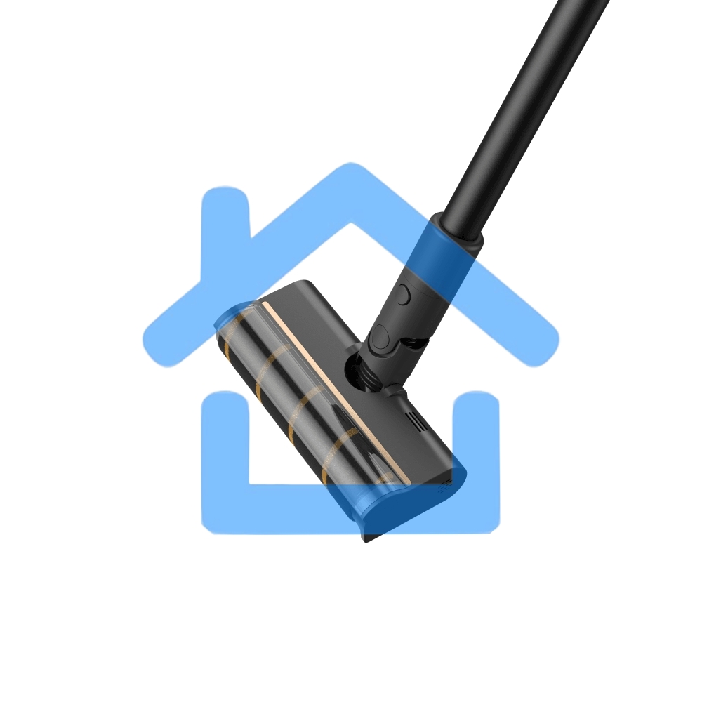 Беспроводной пылесос Dreame Cordless Vacuum Cleaner R10 Pro черный