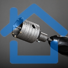 Буровая коронка Matrix M22 х 60 мм