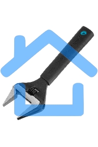 Ключ разводной GROSS 15569 (0 - 30 мм) 250мм