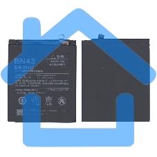 Аккумуляторная батарея BN43 для Xiaomi Redmi Note 4X (Ch.Version 4000mAh / 15.40Wh 3,85V