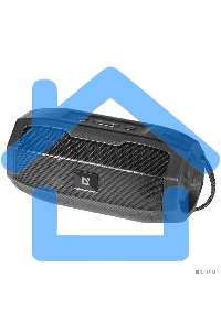 Портативная беспроводная колонка Defender G36 5Вт bluetooth FM/USB/TF/AUX черный