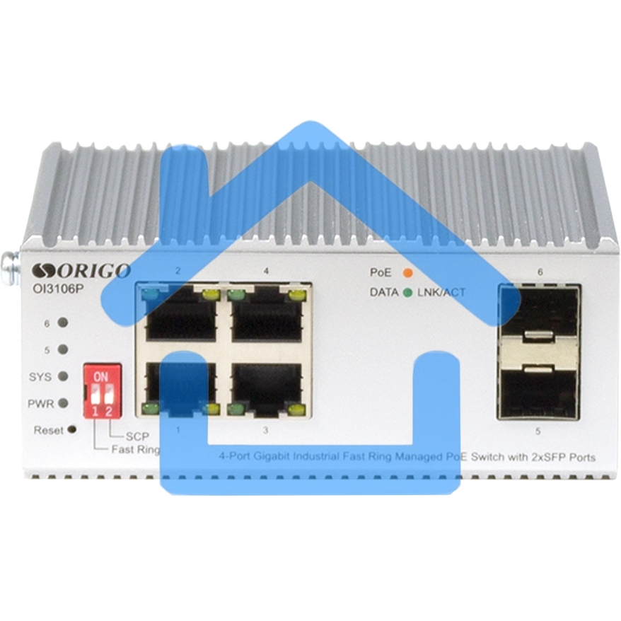 Коммутатор РоЕ OI3106P/60W/A1A