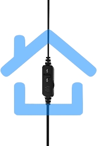 Гарнитура EPOS / Sennheiser Headset PC 8, Stereo, USB, 1000432/504197