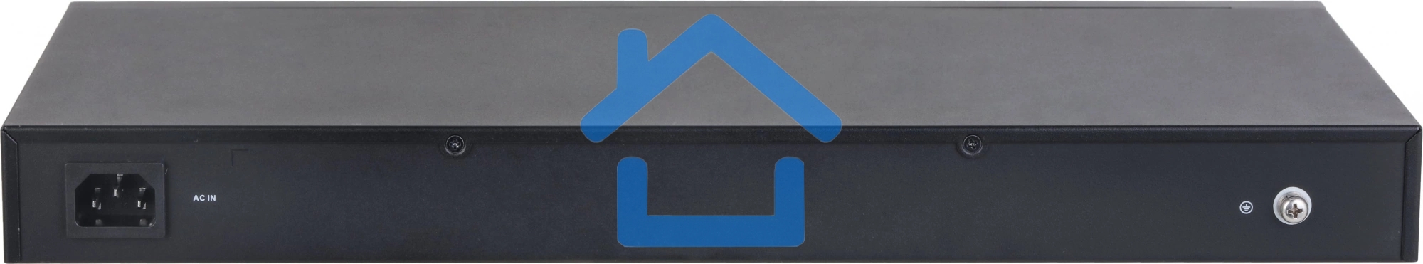 Коммутатор Dahua DH-CS4218-16ET-190 (L2) 16x100Мбит/с 2x1Гбит/с 2xКомбо(1000BASE-T/SFP) 2SFP 16PoE 190W управляемый