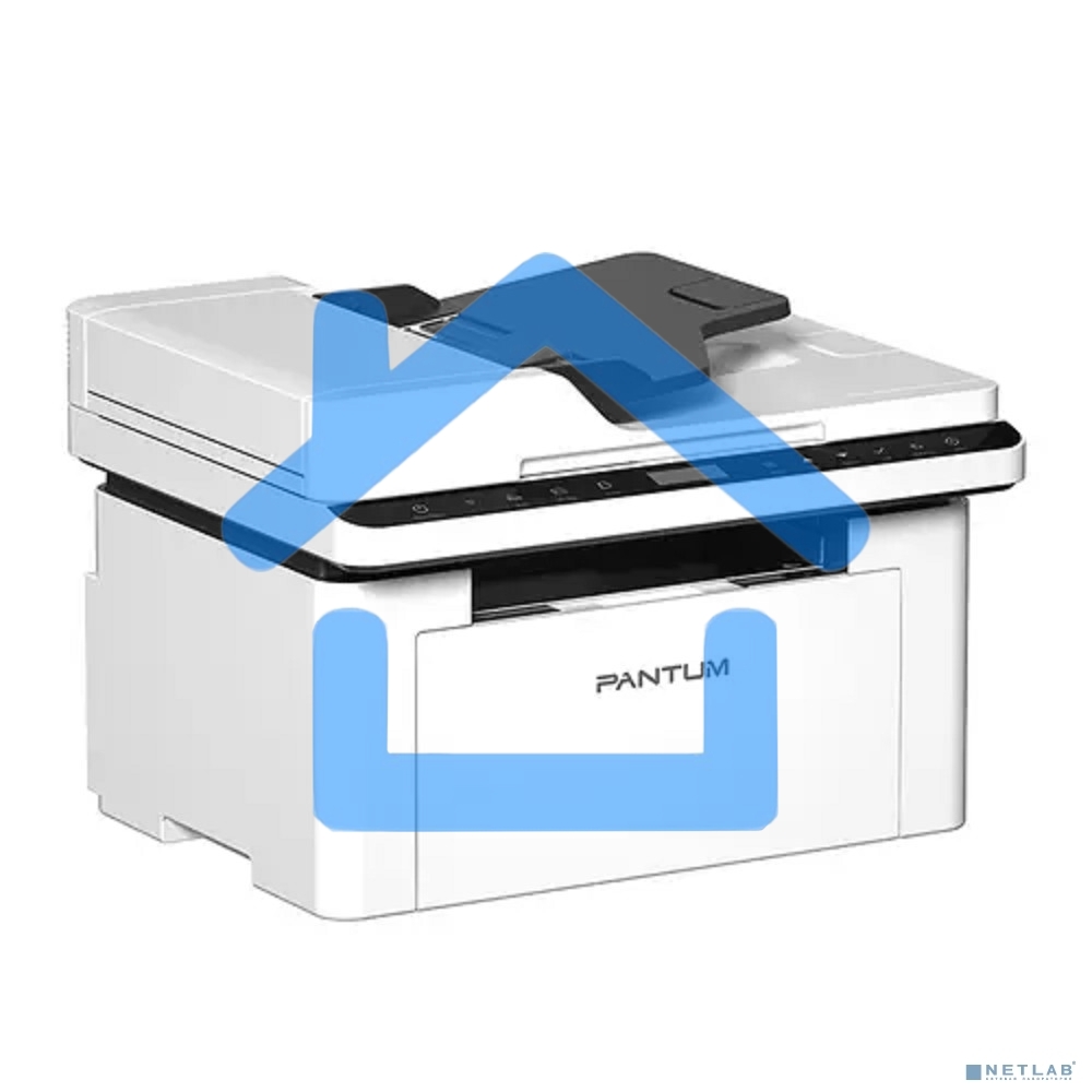 МФУ лазерное Pantum BM2300AW, А4, ч/б, печ. до 22 стр/мин., 1200 x 1200 dpi, ADF, USB, Wi-Fi, BlueTooth, Air Print, Mopria