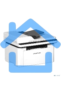 МФУ лазерное Pantum BM2300AW, А4, ч/б, печ. до 22 стр/мин., 1200 x 1200 dpi, ADF, USB, Wi-Fi, BlueTooth, Air Print, Mopria