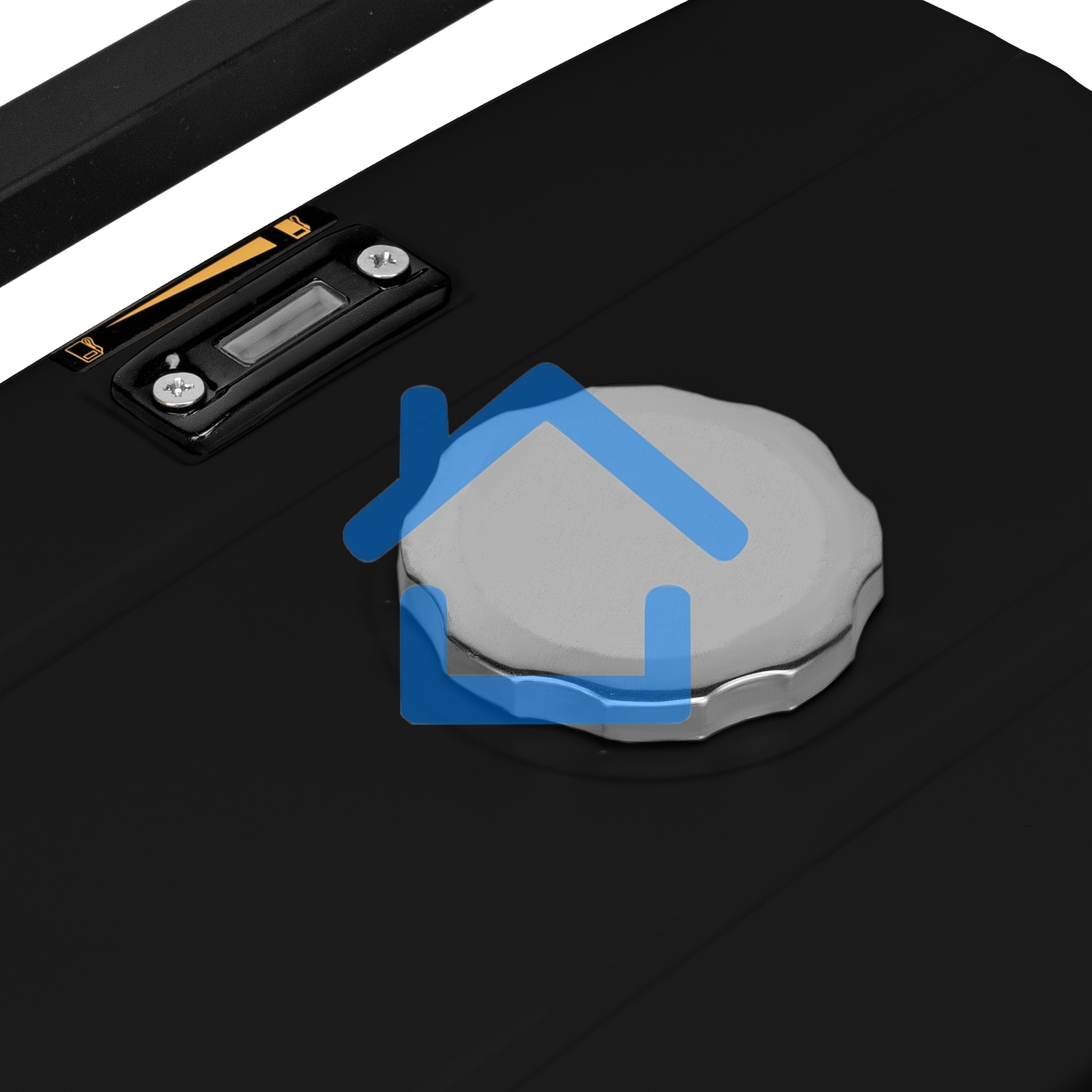 Электрогенератор дизельный Denzel DES-55E, 5.5 кВт, 110 дБ, 108.4 кг