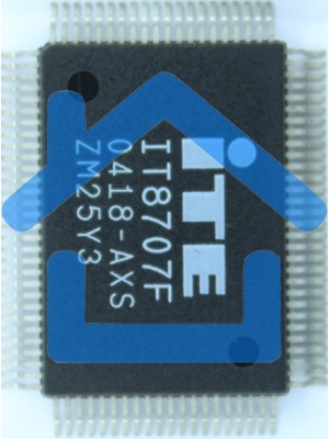 Мультиконтроллер IT8707F AXS
