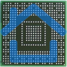Чип nVidia N11P-PT1-S-B1 GT218-669-B1