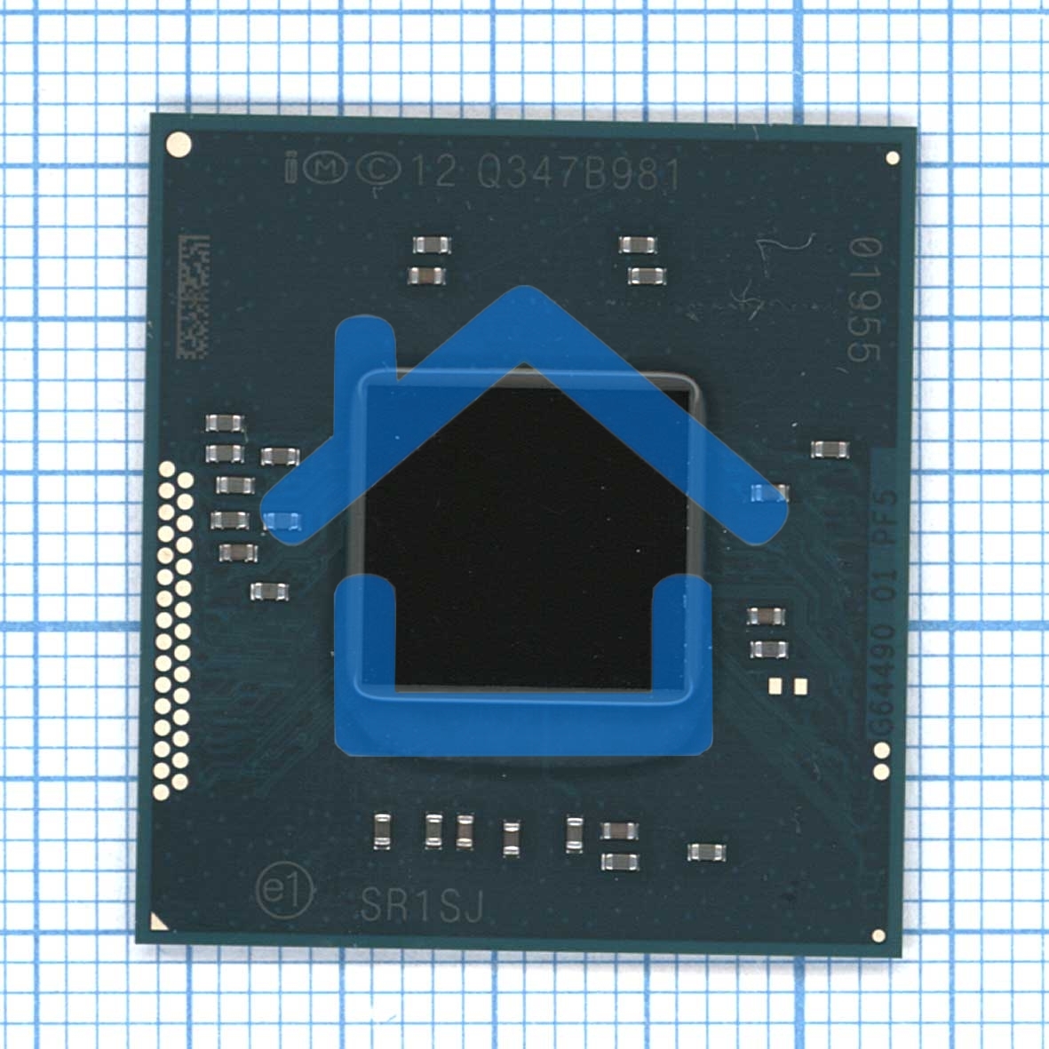Процессор Intel Celeron SR1SJ N2815